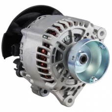 Генератор Форд Коннект Ford Connect 1.8 TDCi 210366A (с тарелкой)