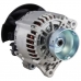Генератор Форд Коннект Ford Connect 1.8 TDCi 210366A (с тарелкой)