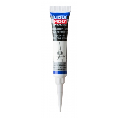 Смазка Ceramic Grease керамическая антипригарная монтаж форсунок 3381 термопаста