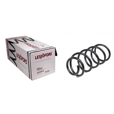 Пружина передняя Ford Connect 1.8 TDCi Форд Коннект LJ 4027615 (низкая крыша)