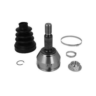 Шрус Ford Connect 1.8 TDCi Форд Коннект METELLI 15-1490 слева, справа