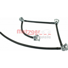 Обратка форсунок Мерседес OM646 W211 E-Class 2.2 CDI