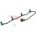 Обратка форсунок Форд Коннект 1.6 TDCi VOLVO 1.6D Вольво mazda 3 1.6 diesel