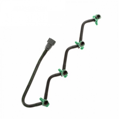 Обратка форсунок Форд Коннект 1.6 TDCi VOLVO 1.6D Вольво mazda 3 1.6 diesel