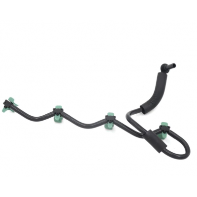 Обратка форсунок 1574HX Citroen 1.6 HDI Peugeot Partner 1.6