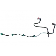 Обратка форсунок Фиат Дукато 2.2 JTD Fiat Ducato 2.2 jtd