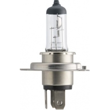 Лампа Ford Connect 1.8 TDCi Форд Коннект PHILIPS H4 дальний ближний свет 60/55W