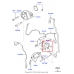 Клапан управления турбиной Peugeot 1,6HDI PIERBURG 7.00968.04.0 FORD Focus 1.6L Duratorq TDCi