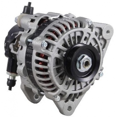 Генератор Форд Транзит 2.5D, 2.4TDE Ford Transit 2,5 Дизель PROFIT 7111-0797 с вакуумным насосом (95A)
