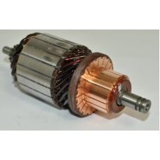 Якорь стартера Форд Транзит 2,5 Д, Транзит 2,4 Д, Ford Transit 2.5D PR 7135-0387 (вариант 2)