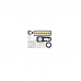 Ремкомплект тнвд BOSCH 0400846535 OM366 Mercedes