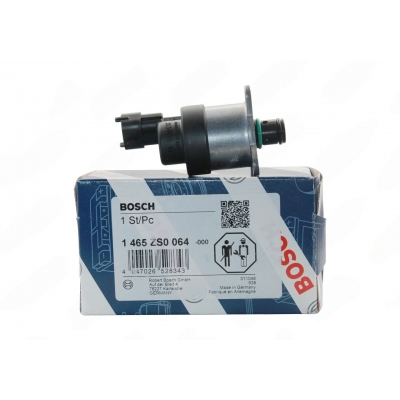 Дозирующий клапан регулятор давления топлива BOSCH 0928400674 Toyota Yaris 1.4 D4D