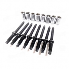 Шпилька форсунки комплект FORD Focus C-Max 1.6 TDCi C-MAX PEUGEOT CITROEN