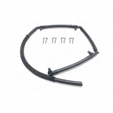 Обратка форсунок Фиат Скудо Fiat Scudo 2.0 JTD DR MOTOR 9659144480