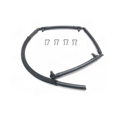 Обратка форсунок Фиат Скудо Fiat Scudo 2.0 JTD DR MOTOR 9659144480