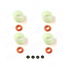 Комплект шайб прокладок для форсунки 1791017 1732259 FORD/Focus 1.6 tdci