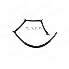 Обратка форсунок топливный шланг VOLVO/V50 2.0D DR DRM2RFD