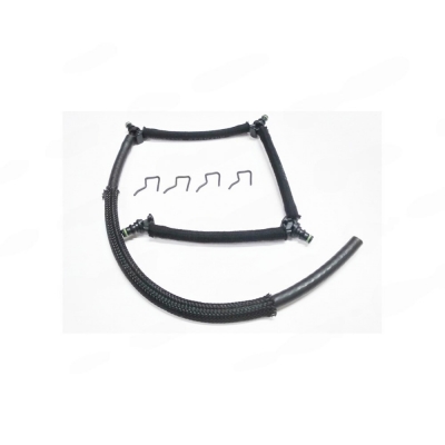 Обратка форсунок Фиат Скудо Fiat Scudo 2.0 JTD DR MOTOR 9674975980