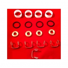 Ремкомплект форсунки Toyota RAV4 2.0D 1117627010 шайба, уплотнительная резинка