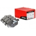 Комплект тормозные колодки Ford Connect 1.8 TDCi Форд Коннект REMSA 0984.00 передние