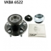 Подшипник ступицы колеса задний Ford Connect 1.8 TDCi Форд Коннект SKF VKBA 6522