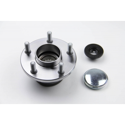Подшипник ступицы колеса задний Ford Connect 1.8 TDCi Форд Коннект SKF VKBA 6522