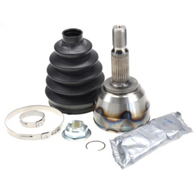 Шрус Ford Connect 1.8 TDCi Форд Коннект SPIDAN 25123 слева, справа