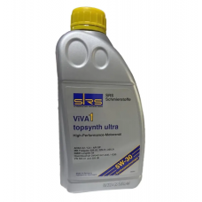 Моторное масло SRS 5W30 TOPSYNTH ULTRA 1 (1 литр)