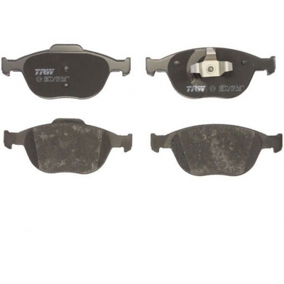 Комплект тормозные колодки Ford Connect 1.8 TDCi Форд Коннект TRW GDB1532 передние