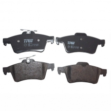 Комплект тормозные колодки Ford Connect 1.8 TDCi Форд Коннект TRW GDB2086 задние