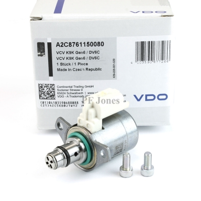 Регулятор давления топлива Форд Коннект 1.6 TDCi VDO SIEMENS A2C8761150080 Форд Фокус 1.6 TDCi