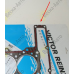 Прокладка головки цилиндров ремонтная 61-29245-40 OM602 Mercedes Sprinter 2.9D толщина 2mm