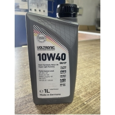 Моторное масло 10W40 SN/CF 1л VOLTRONIC BMW Longlife-98 MB VW